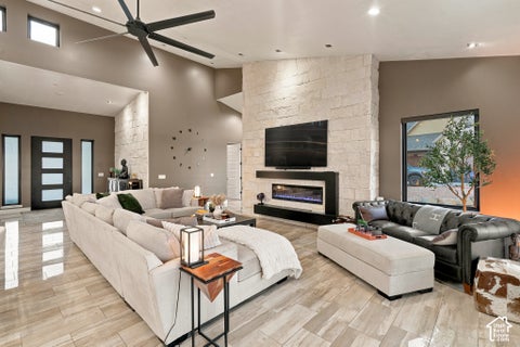Tiny photo for 1766 VIEW CT, Fruit Heights, UT 84037 (MLS # 2189987)