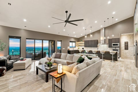 Tiny photo for 1766 VIEW CT, Fruit Heights, UT 84037 (MLS # 2189987)