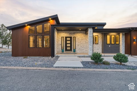 Tiny photo for 1766 VIEW CT, Fruit Heights, UT 84037 (MLS # 2189987)