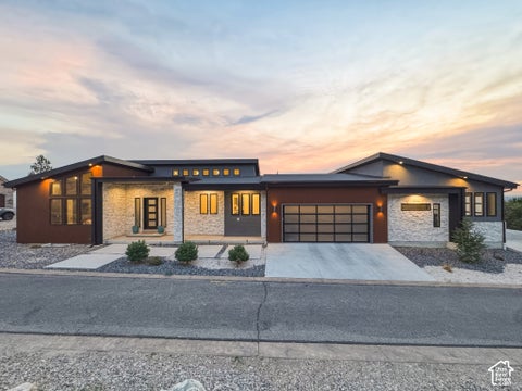 Tiny photo for 1766 VIEW CT, Fruit Heights, UT 84037 (MLS # 2189987)