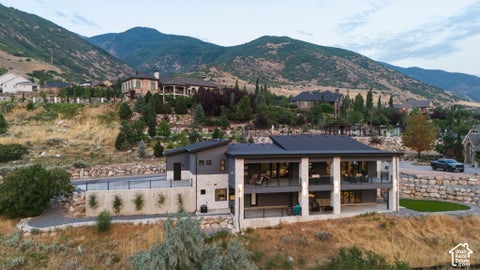 Tiny photo for 1766 VIEW CT, Fruit Heights, UT 84037 (MLS # 2189987)