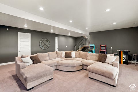 Tiny photo for 1766 VIEW CT, Fruit Heights, UT 84037 (MLS # 2189987)