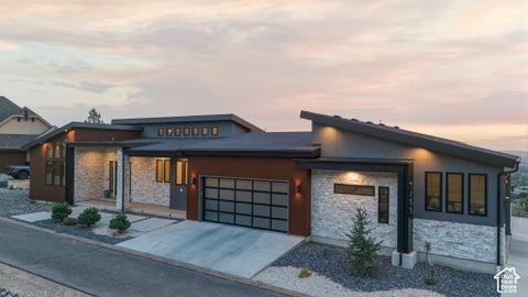 Tiny photo for 1766 VIEW CT, Fruit Heights, UT 84037 (MLS # 2189987)