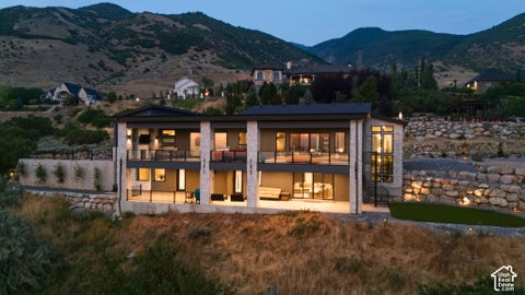 Tiny photo for 1766 VIEW CT, Fruit Heights, UT 84037 (MLS # 2189987)