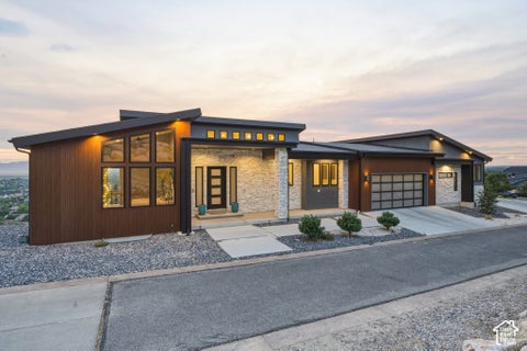 Tiny photo for 1766 VIEW CT, Fruit Heights, UT 84037 (MLS # 2189987)