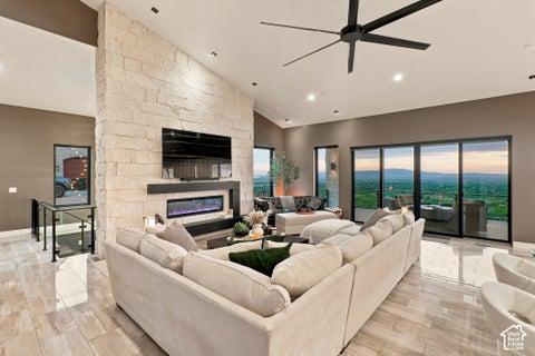 Tiny photo for 1766 VIEW CT, Fruit Heights, UT 84037 (MLS # 2189987)