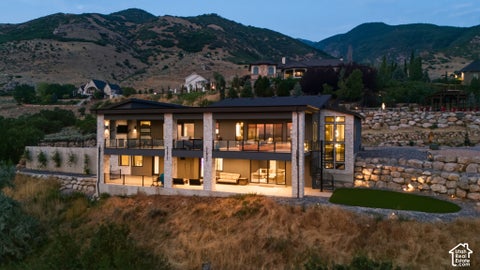 Tiny photo for 1766 VIEW CT, Fruit Heights, UT 84037 (MLS # 2189987)