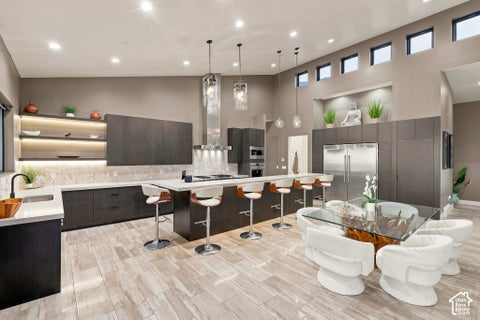 Tiny photo for 1766 VIEW CT, Fruit Heights, UT 84037 (MLS # 2189987)