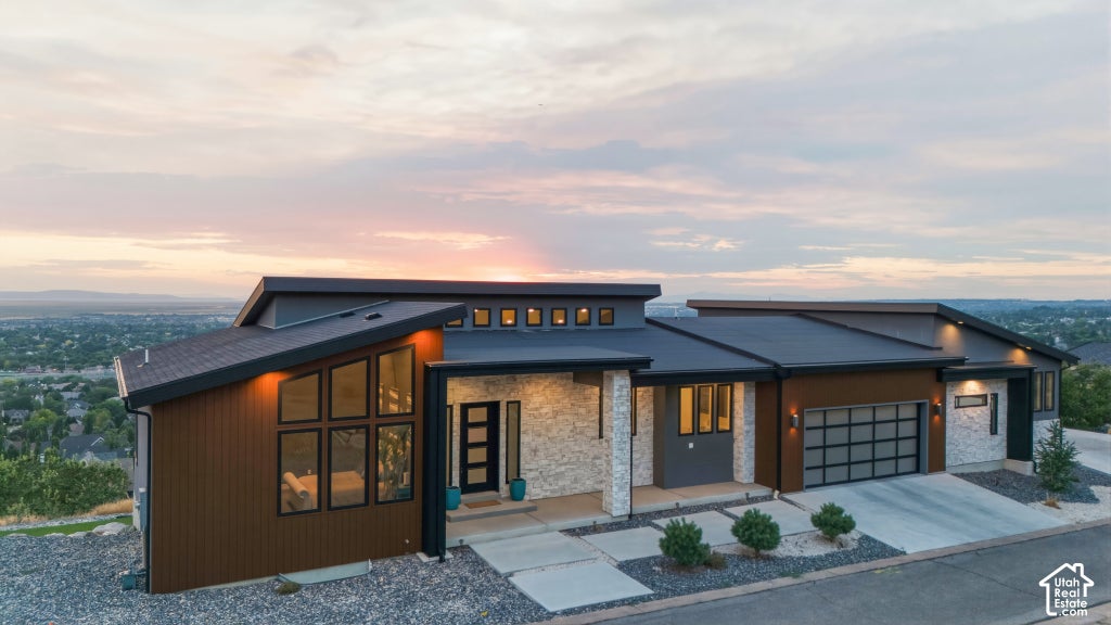 Photo of 1766 VIEW CT, Fruit Heights, UT 84037 (MLS # 2189987)