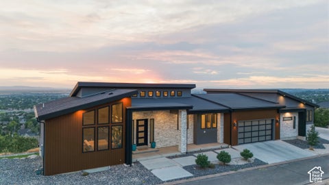 Photo of 1766 VIEW CT, Fruit Heights, UT 84037 (MLS # 2189987)