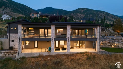 Tiny photo for 1766 VIEW CT, Fruit Heights, UT 84037 (MLS # 2189987)