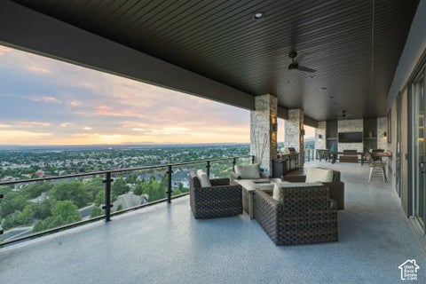 Tiny photo for 1766 VIEW CT, Fruit Heights, UT 84037 (MLS # 2189987)