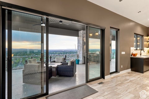 Tiny photo for 1766 VIEW CT, Fruit Heights, UT 84037 (MLS # 2189987)