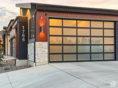 Tiny photo for 1766 VIEW CT, Fruit Heights, UT 84037 (MLS # 2189987)
