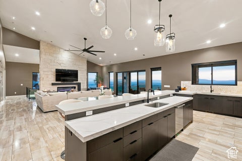 Tiny photo for 1766 VIEW CT, Fruit Heights, UT 84037 (MLS # 2189987)
