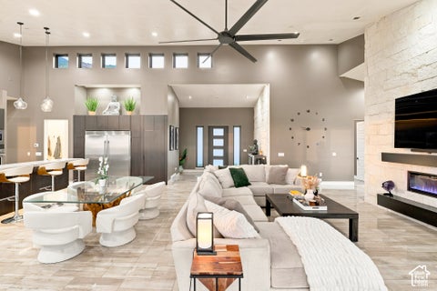 Tiny photo for 1766 VIEW CT, Fruit Heights, UT 84037 (MLS # 2189987)