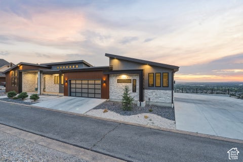 Tiny photo for 1766 VIEW CT, Fruit Heights, UT 84037 (MLS # 2189987)