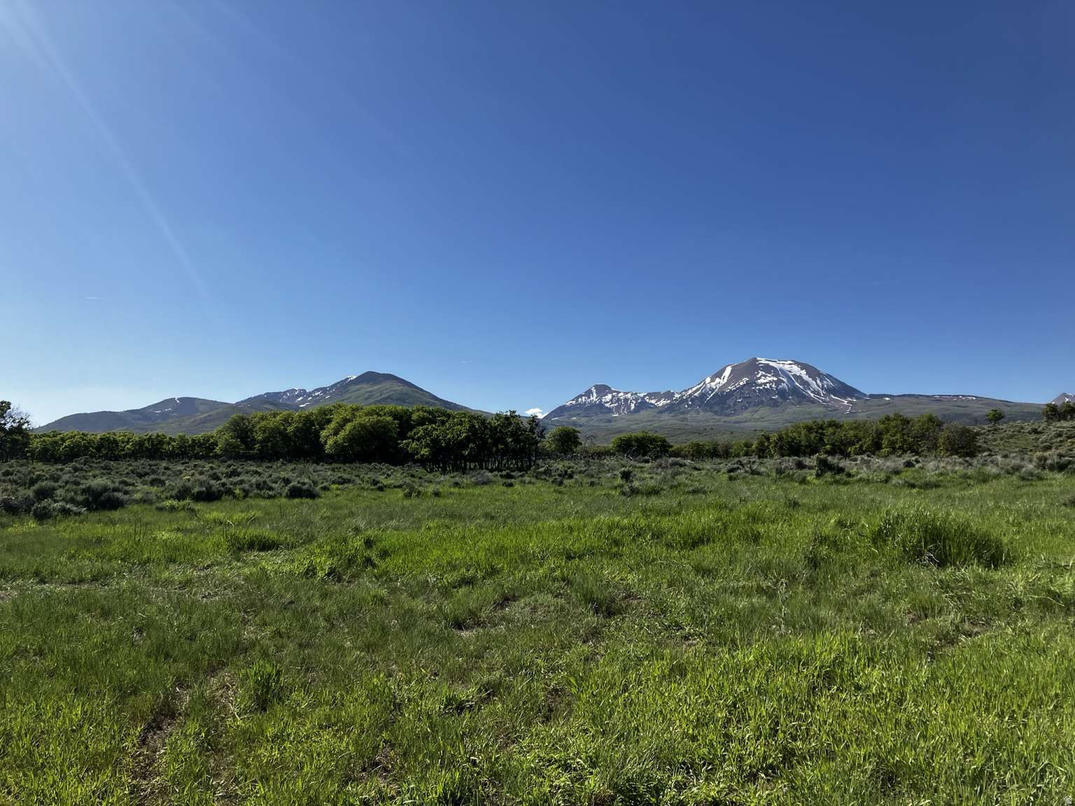 MOUNTAIN HOME SUBDIVISION - Residential