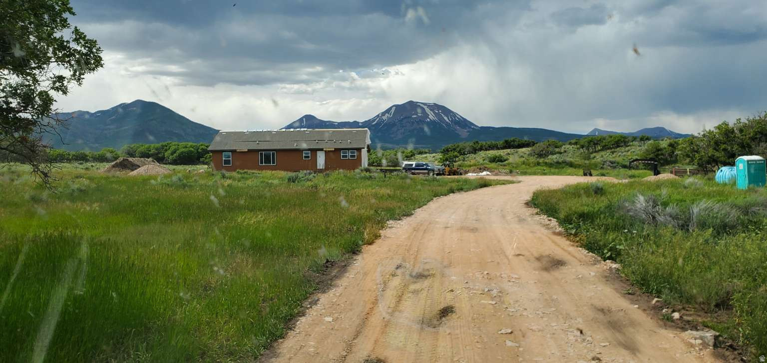 MOUNTAIN HOME SUBDIVISION - Residential