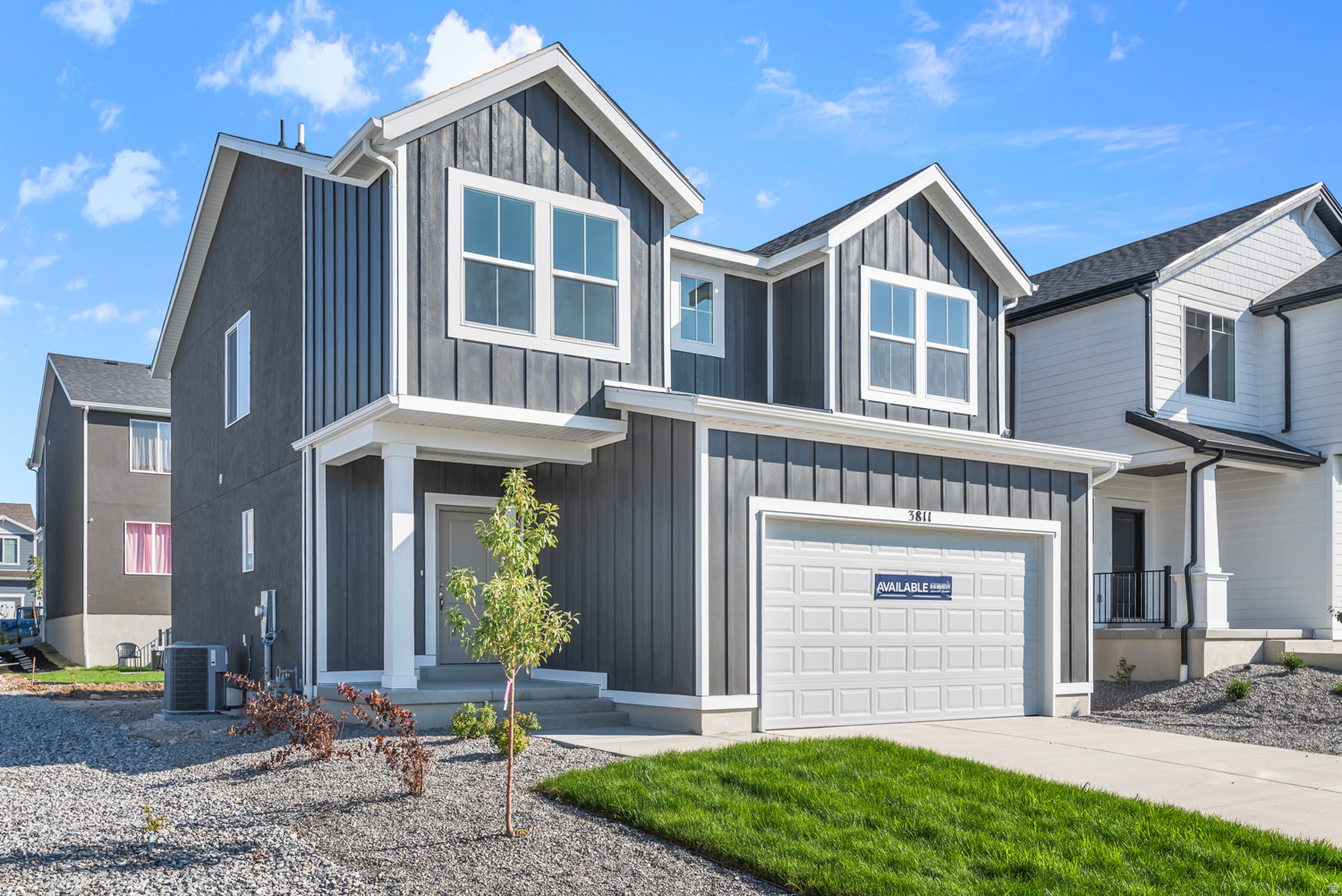 NIBLEY COACH - Residential