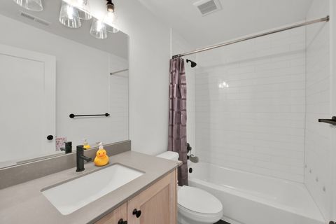 Tiny photo for 11161 S CHEVIOT HILLS LN, South Jordan, UT 84009 (MLS # 2130884)