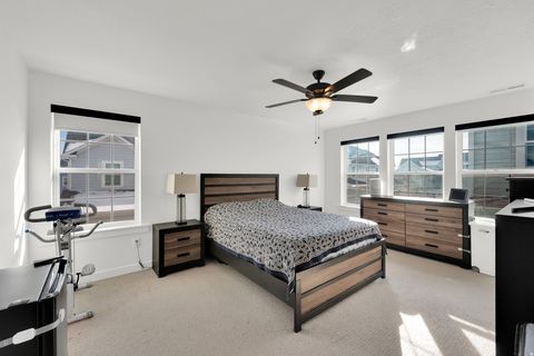 Tiny photo for 11161 S CHEVIOT HILLS LN, South Jordan, UT 84009 (MLS # 2130884)