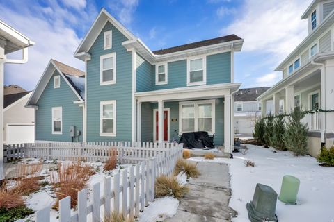 Tiny photo for 11161 S CHEVIOT HILLS LN, South Jordan, UT 84009 (MLS # 2130884)