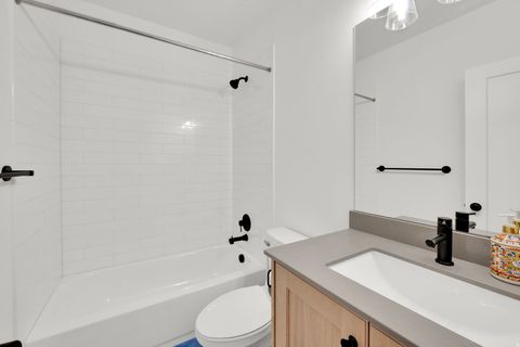 Tiny photo for 11161 S CHEVIOT HILLS LN, South Jordan, UT 84009 (MLS # 2130884)