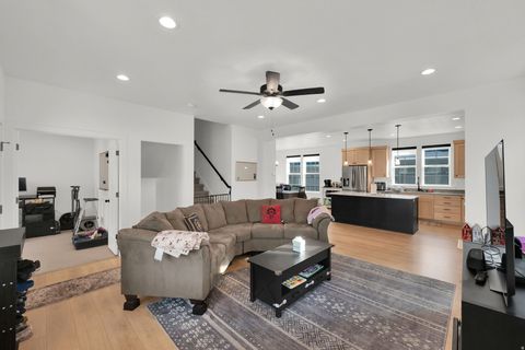 Tiny photo for 11161 S CHEVIOT HILLS LN, South Jordan, UT 84009 (MLS # 2130884)