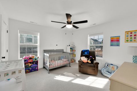 Tiny photo for 11161 S CHEVIOT HILLS LN, South Jordan, UT 84009 (MLS # 2130884)