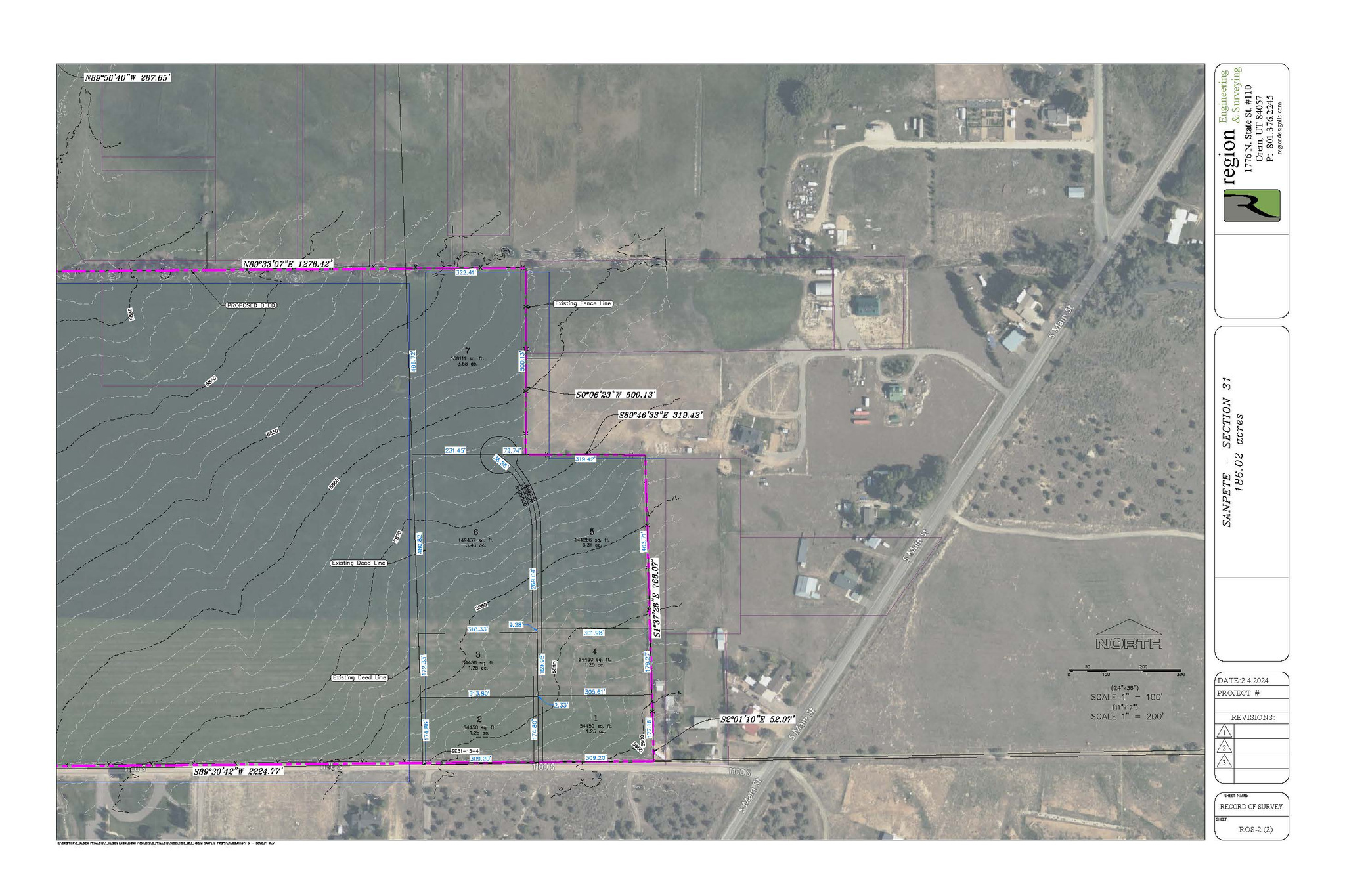 CRAWFROD CIRCLE - Land