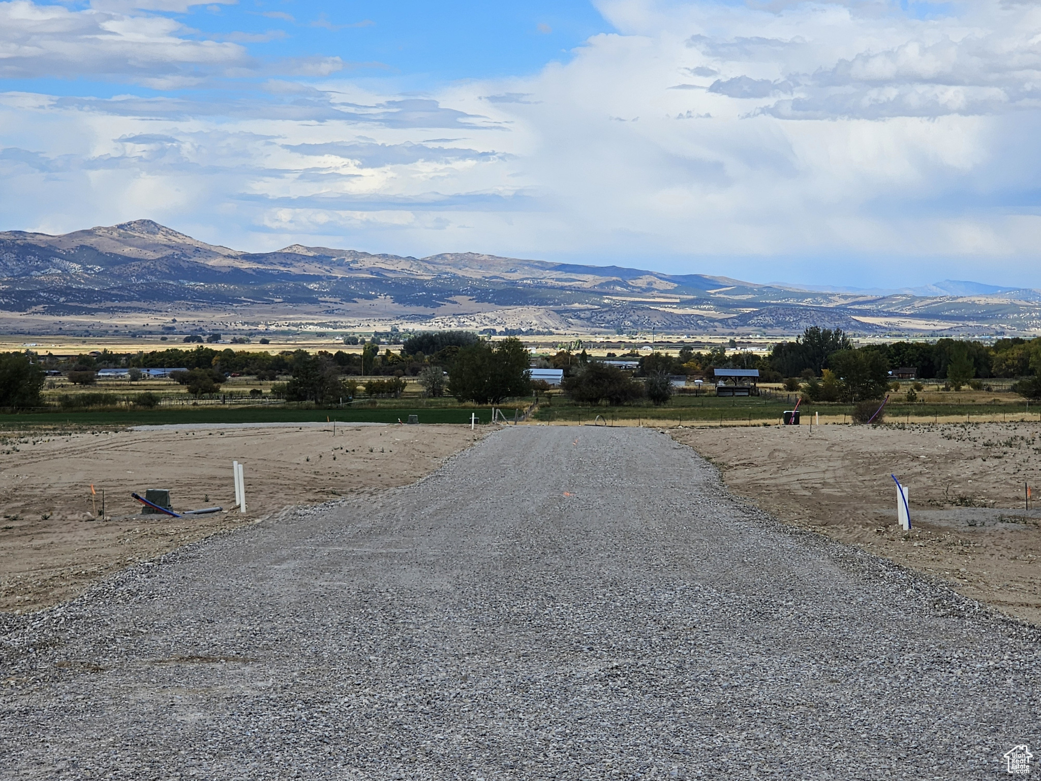 CRAWFROD CIRCLE - Land