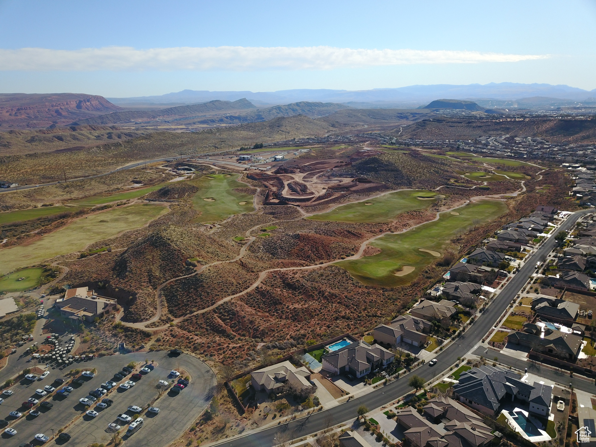 3739 E Crimson Fairway Dr, Washington, Utah image 47