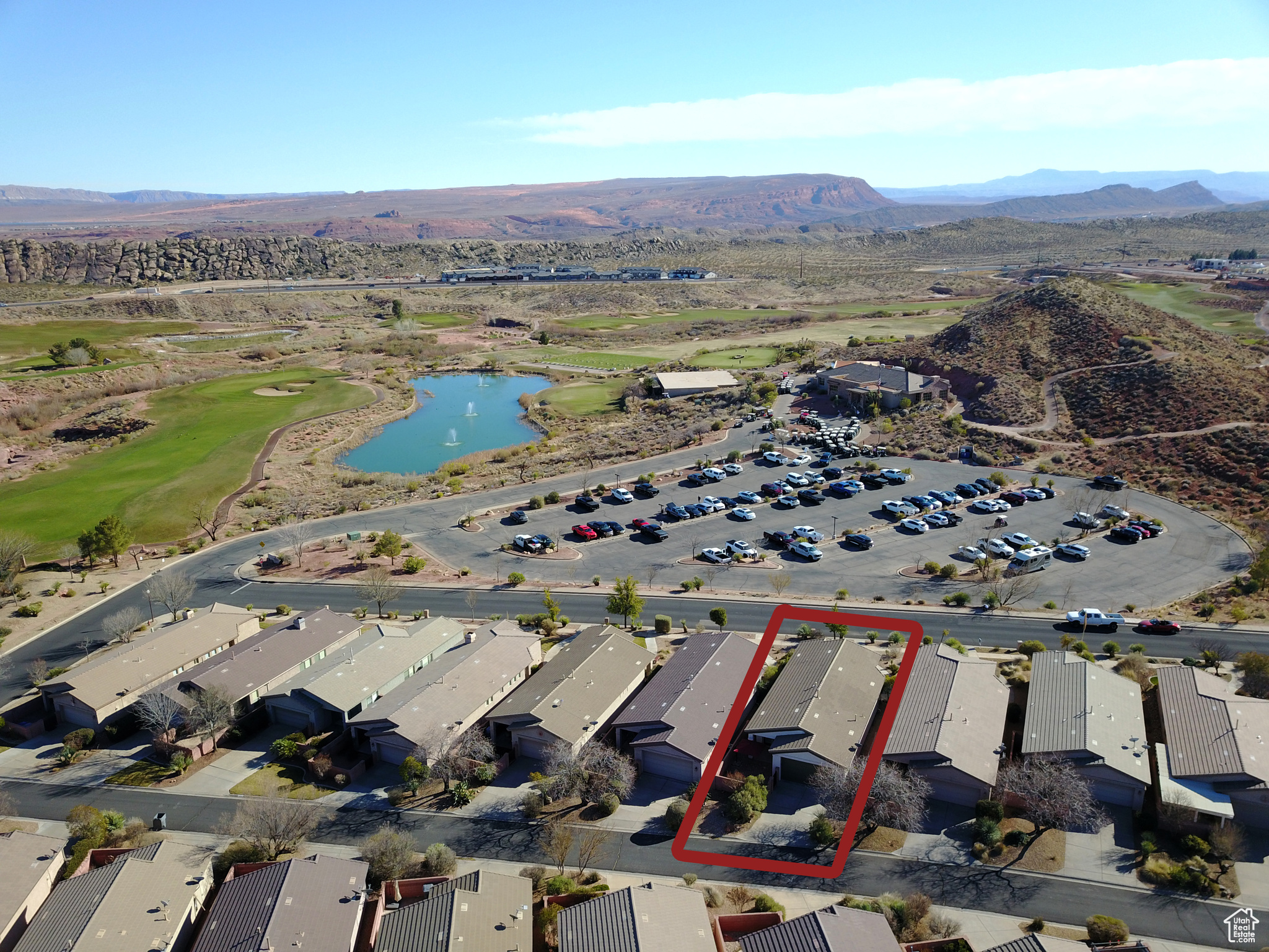 3739 E Crimson Fairway Dr, Washington, Utah image 45