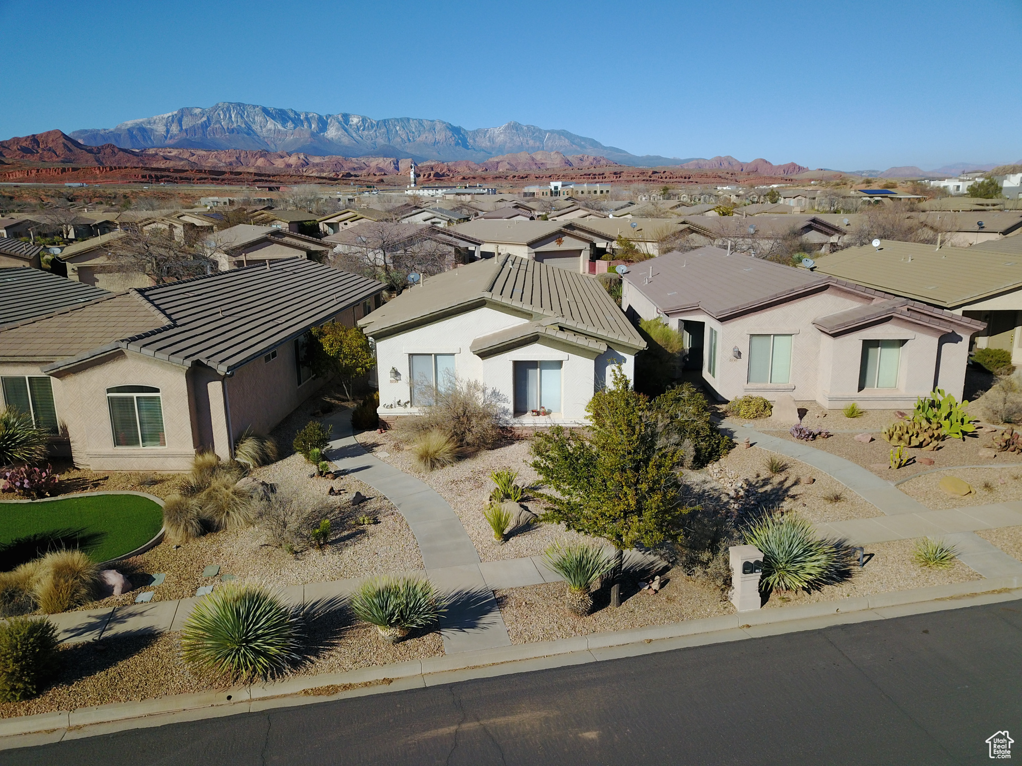 3739 E Crimson Fairway Dr, Washington, Utah image 32