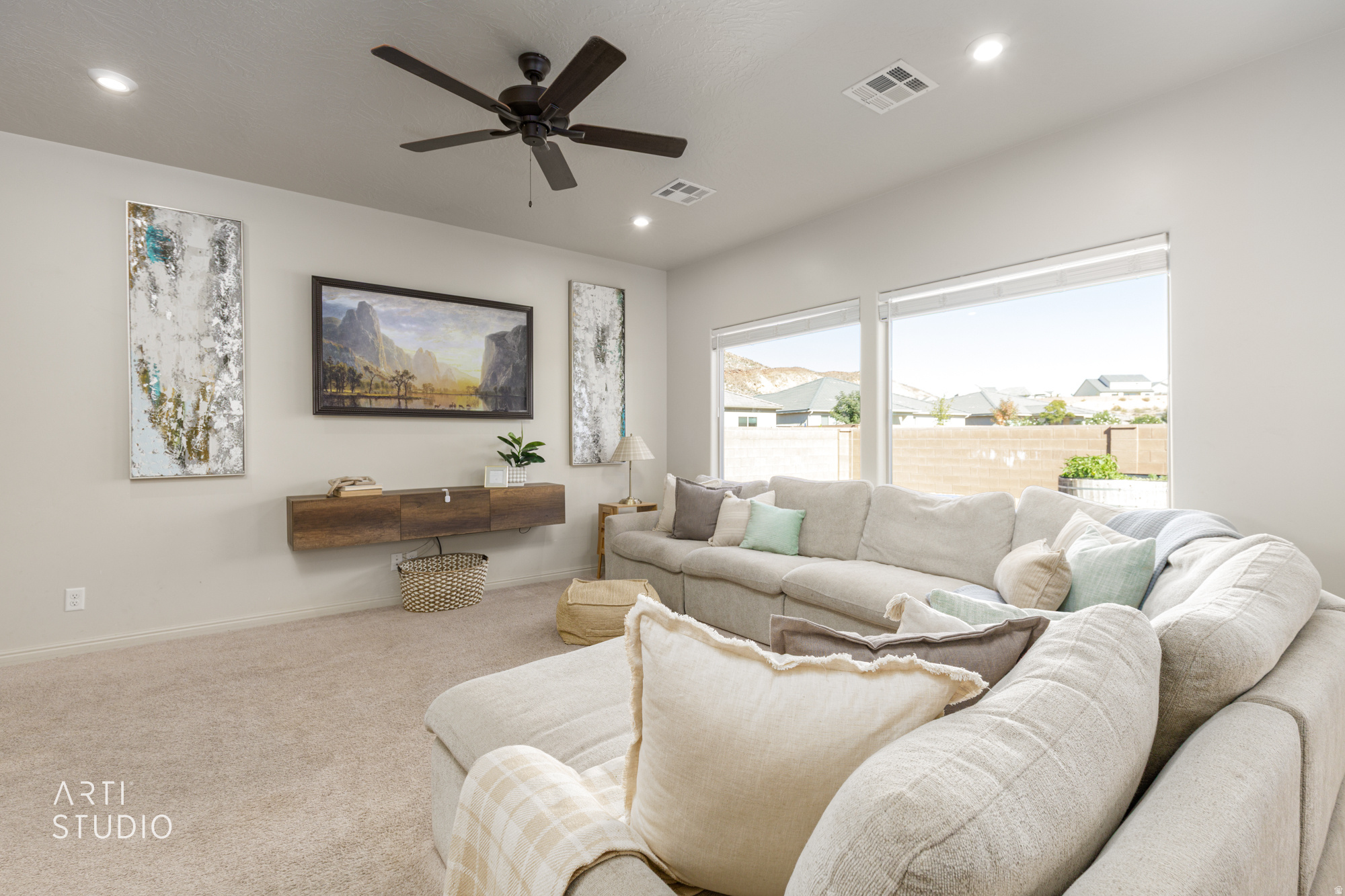 RED WATERS AT SUNRISE VALLEY 3 - Residential