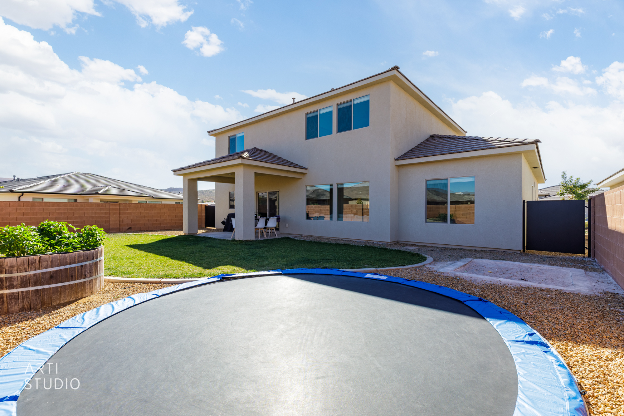 RED WATERS AT SUNRISE VALLEY 3 - Residential