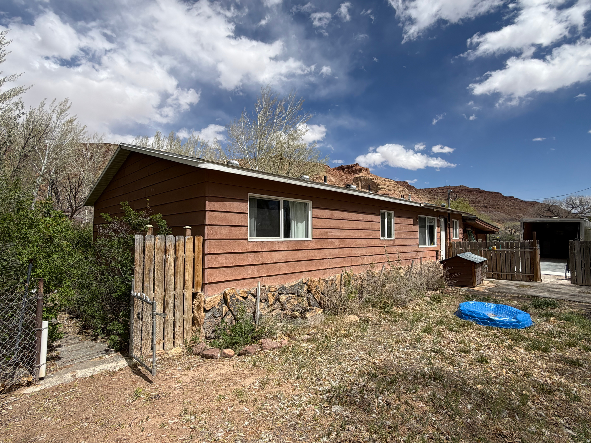 RANDLETT TOWNSITE - Residential