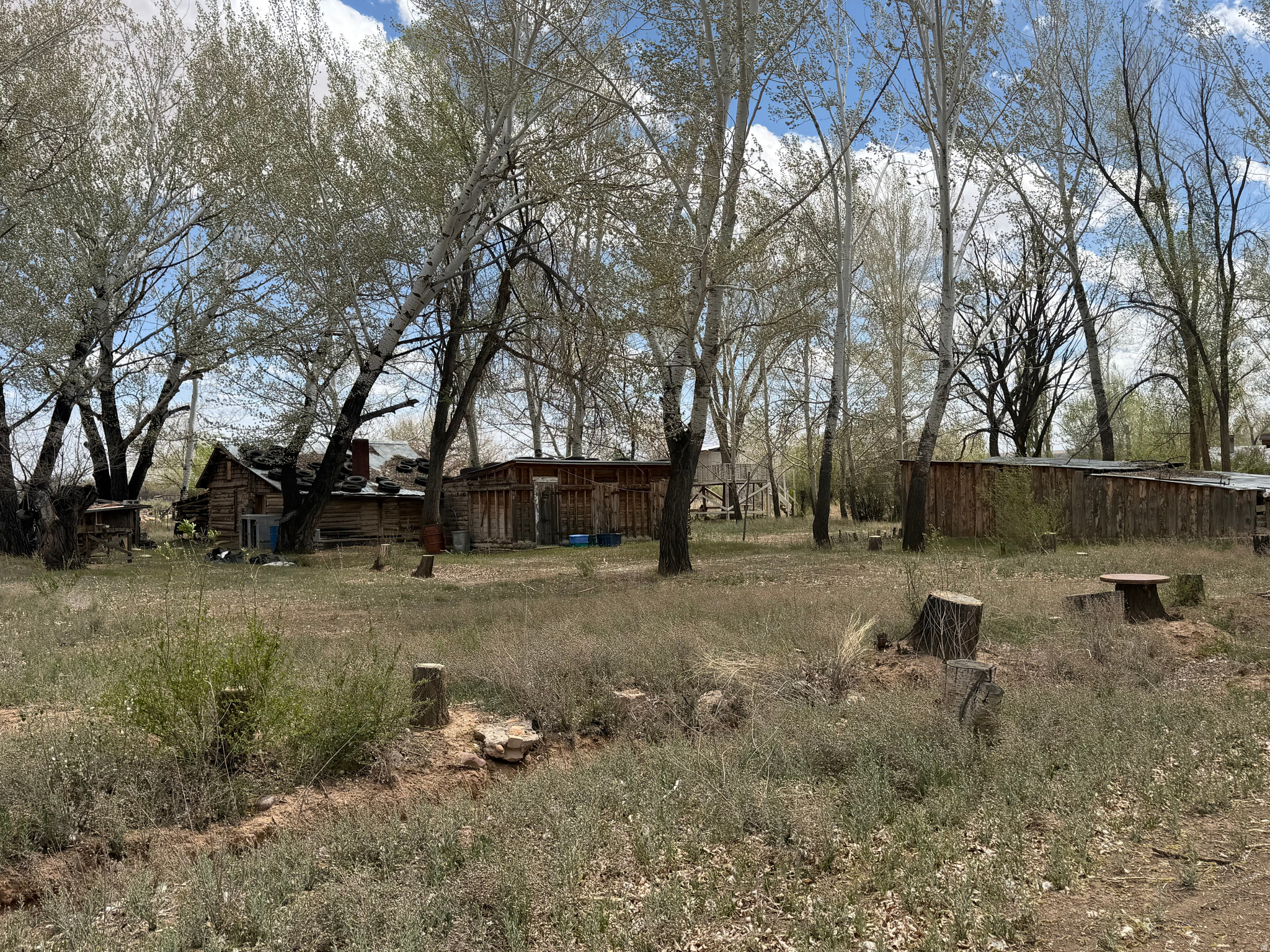 RANDLETT TOWNSITE - Residential