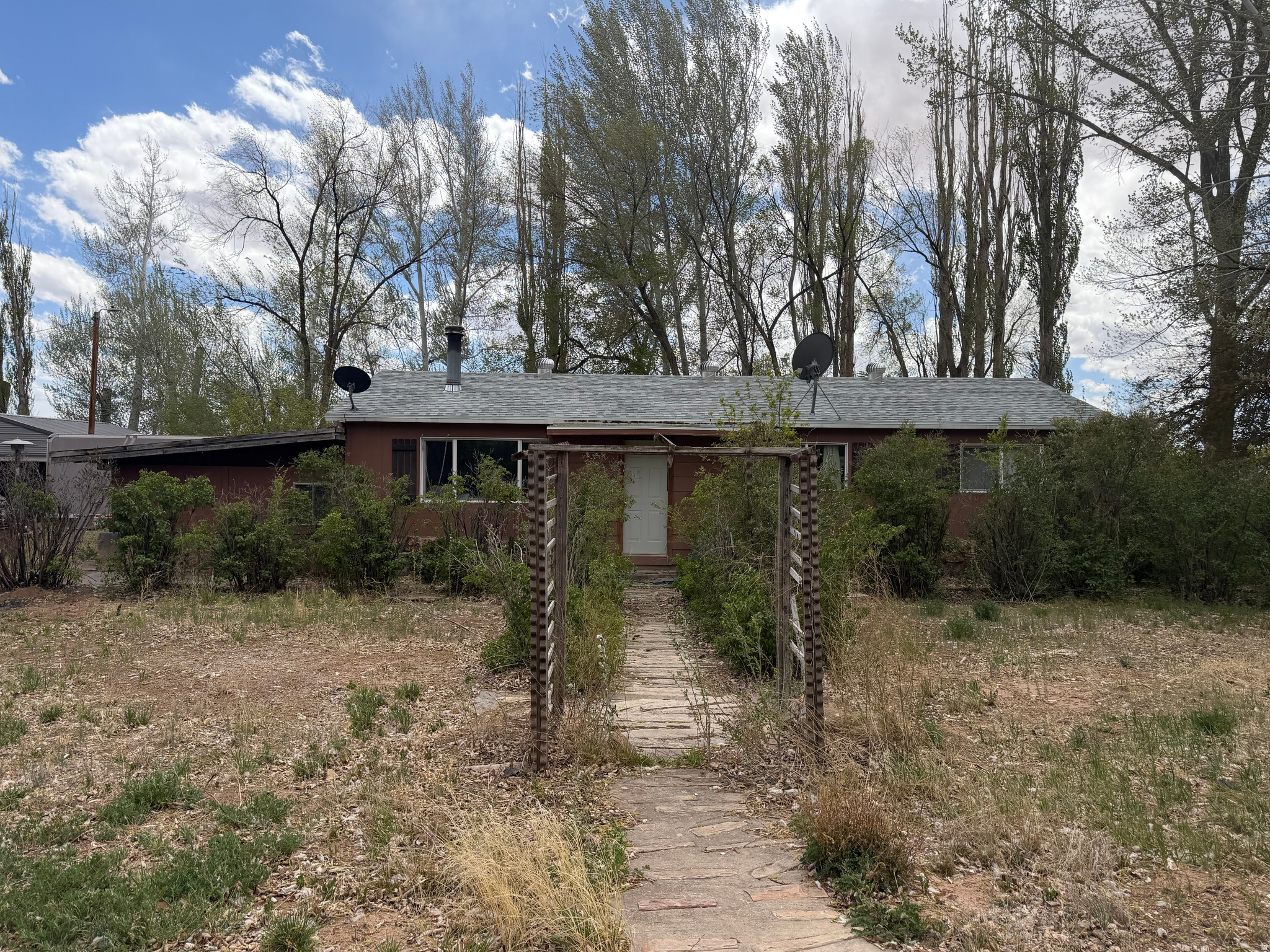 RANDLETT TOWNSITE - Residential
