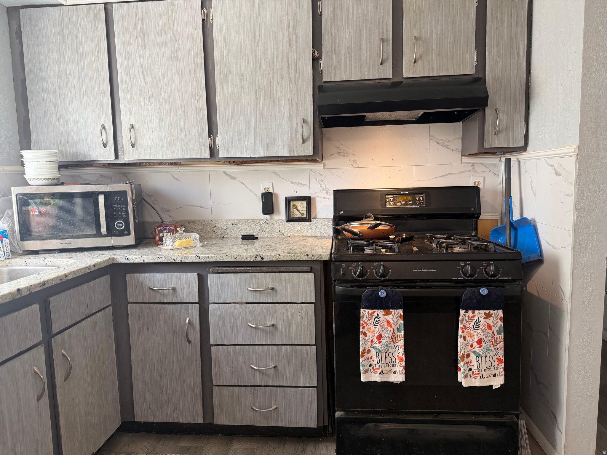 RANDLETT TOWNSITE - Residential