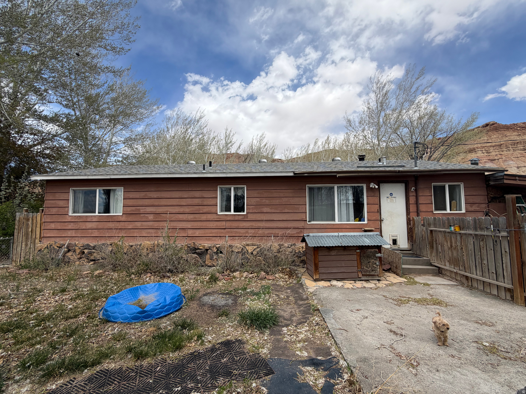 RANDLETT TOWNSITE - Residential