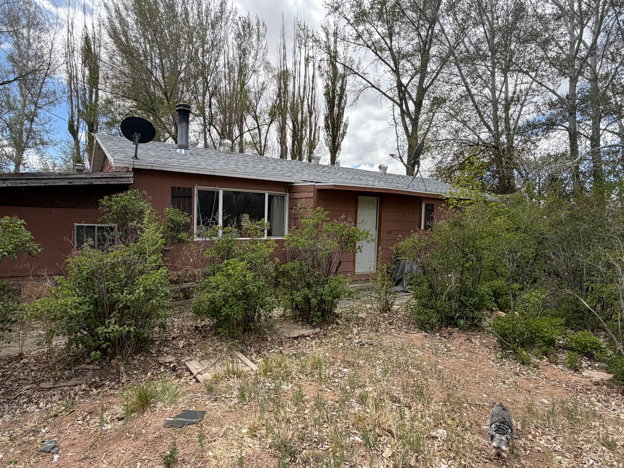RANDLETT TOWNSITE - Residential