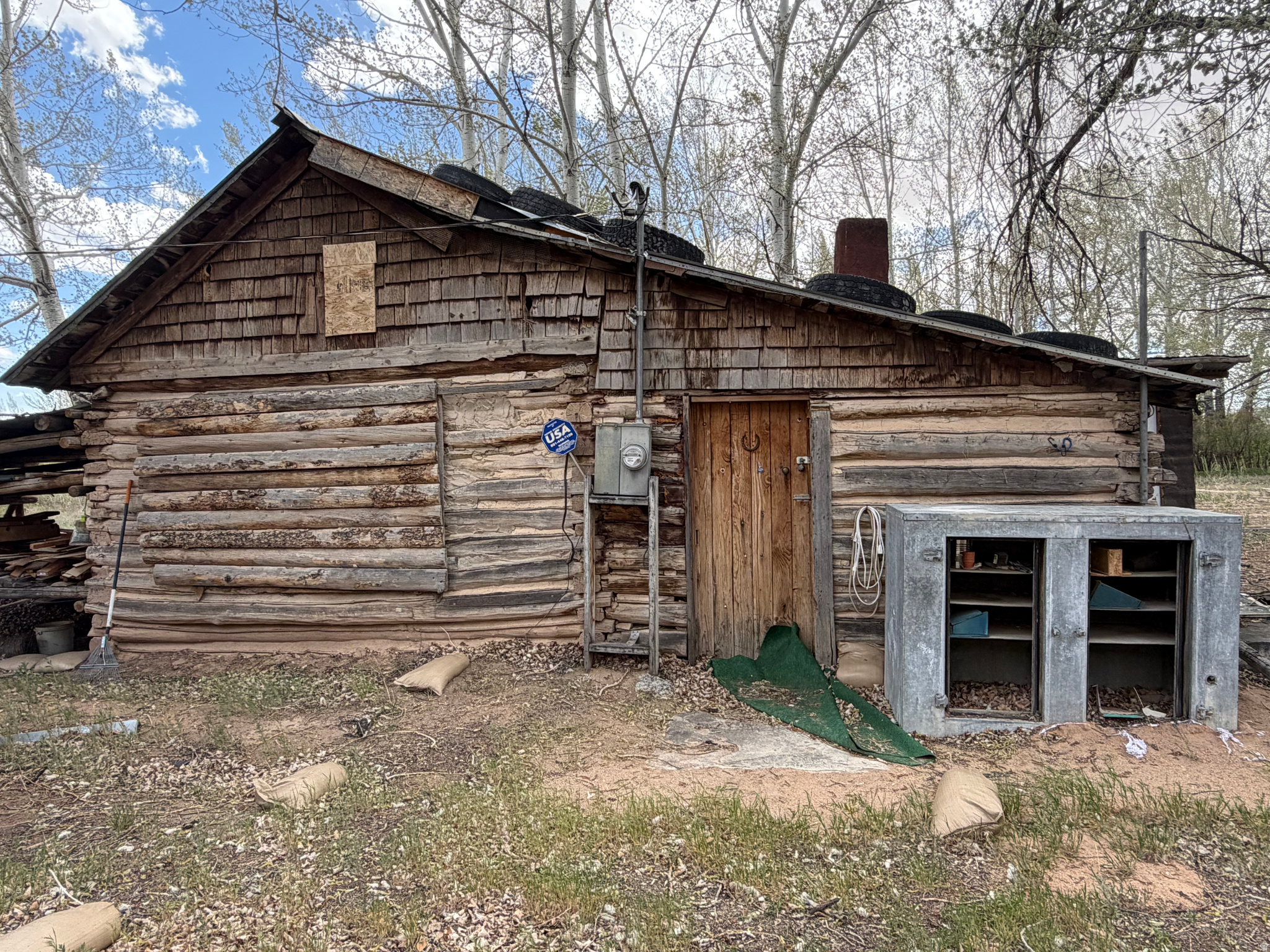 RANDLETT TOWNSITE - Residential
