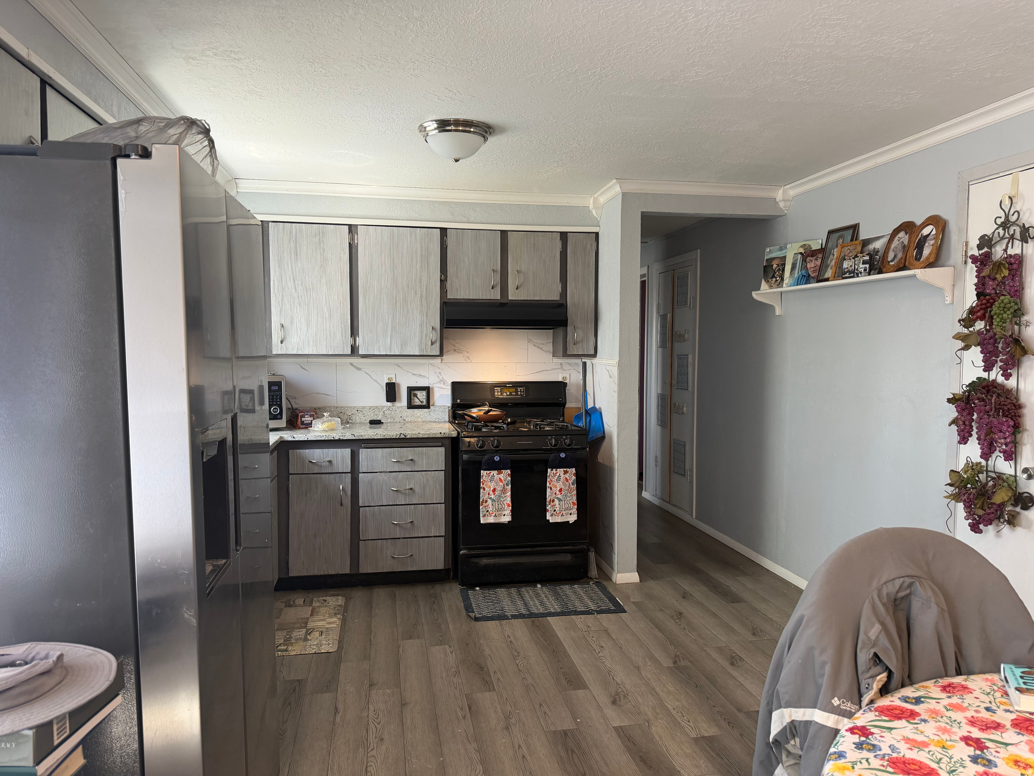 RANDLETT TOWNSITE - Residential