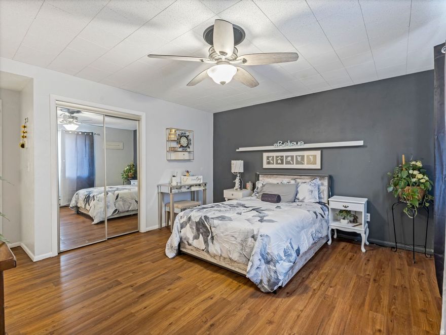 CENTRALY LOCATED CONDO GROUND UNIT WHEEL CHAIR RAMP,ACROSS FROM POOL , NEW ROOF 2 FULL BATH, CARPORT MAIN BEDROOM WITH FULL BATHROOM CENTRALY LOCATED AREA COULD BE A GOOD RENTAL IF YOUR LOOKING FOR ONE QULIFIES FOR 1% conv. loan MAKE THIS A MUST SEE !