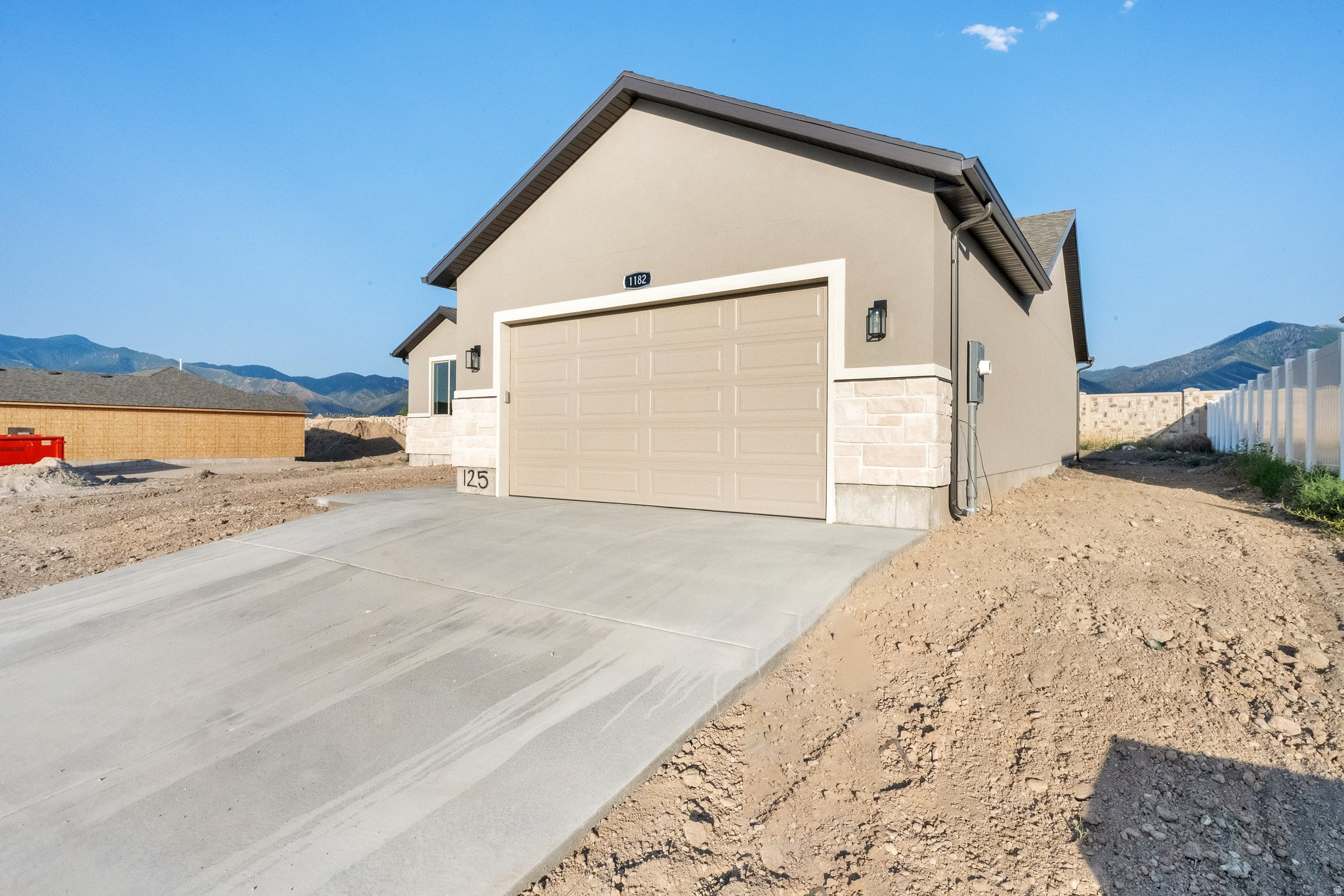 PROSPERITY AT OVERLAKE SUBDIVISION - Residential