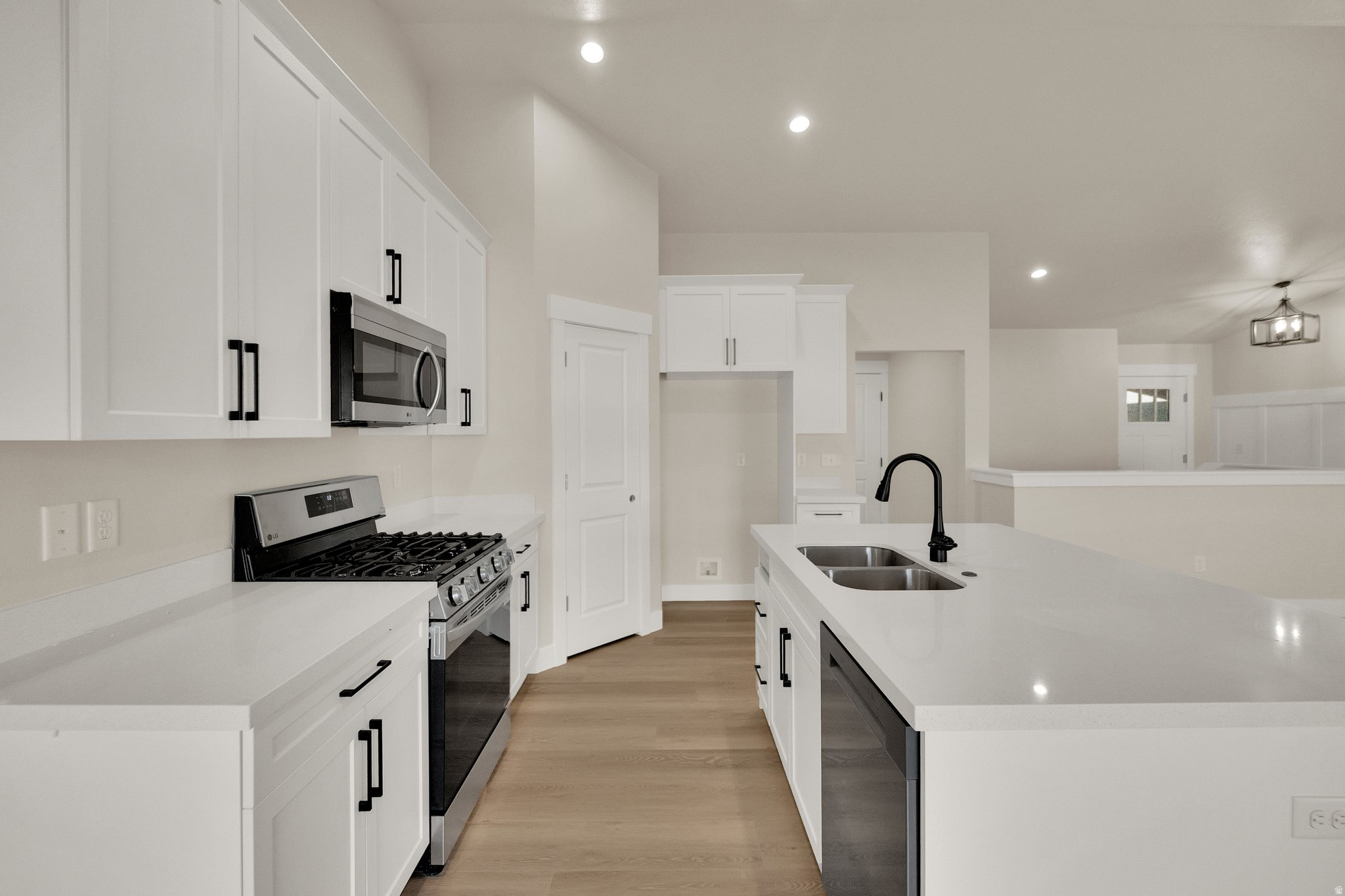 PROSPERITY AT OVERLAKE SUBDIVISION - Residential