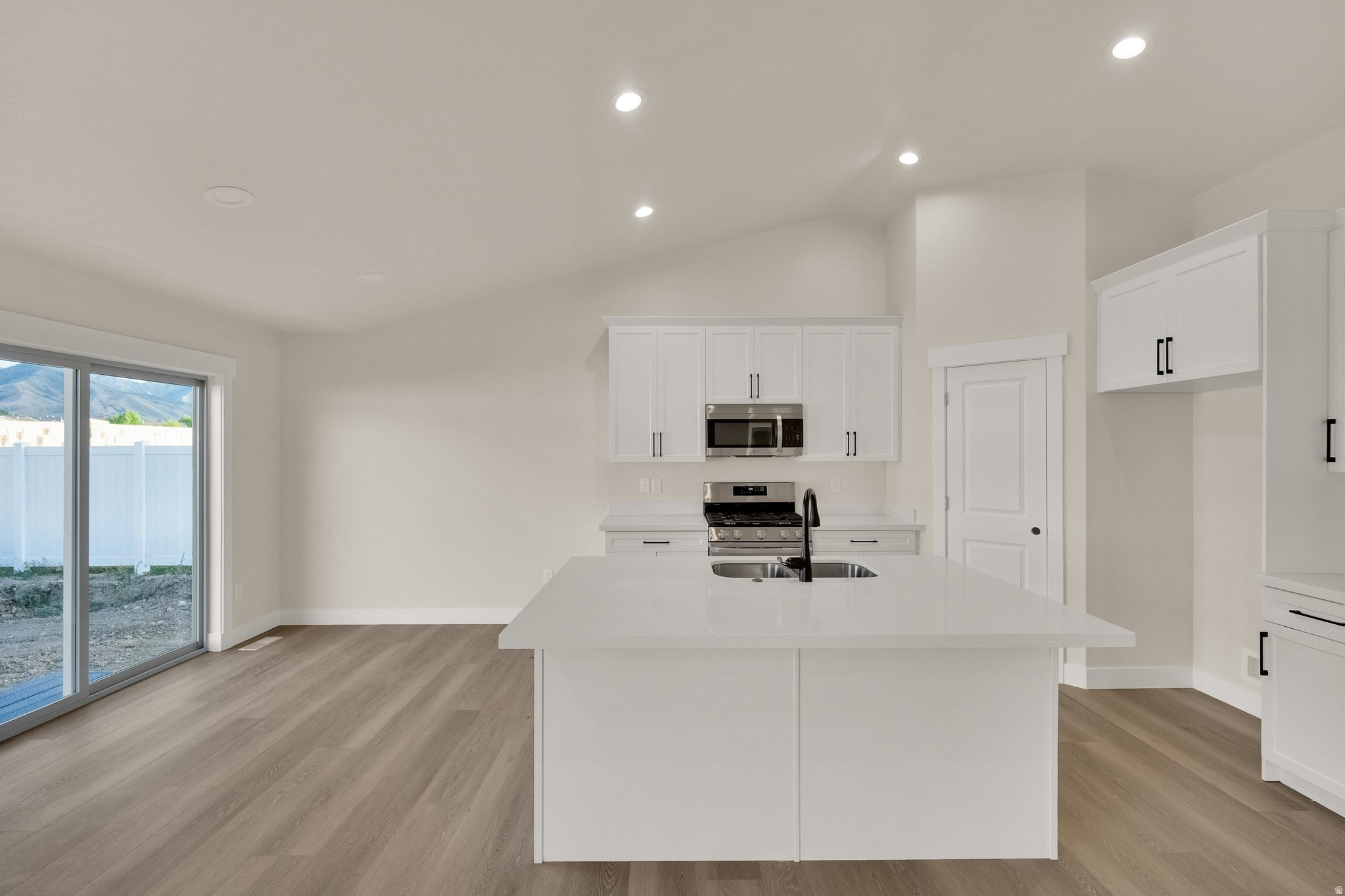 PROSPERITY AT OVERLAKE SUBDIVISION - Residential