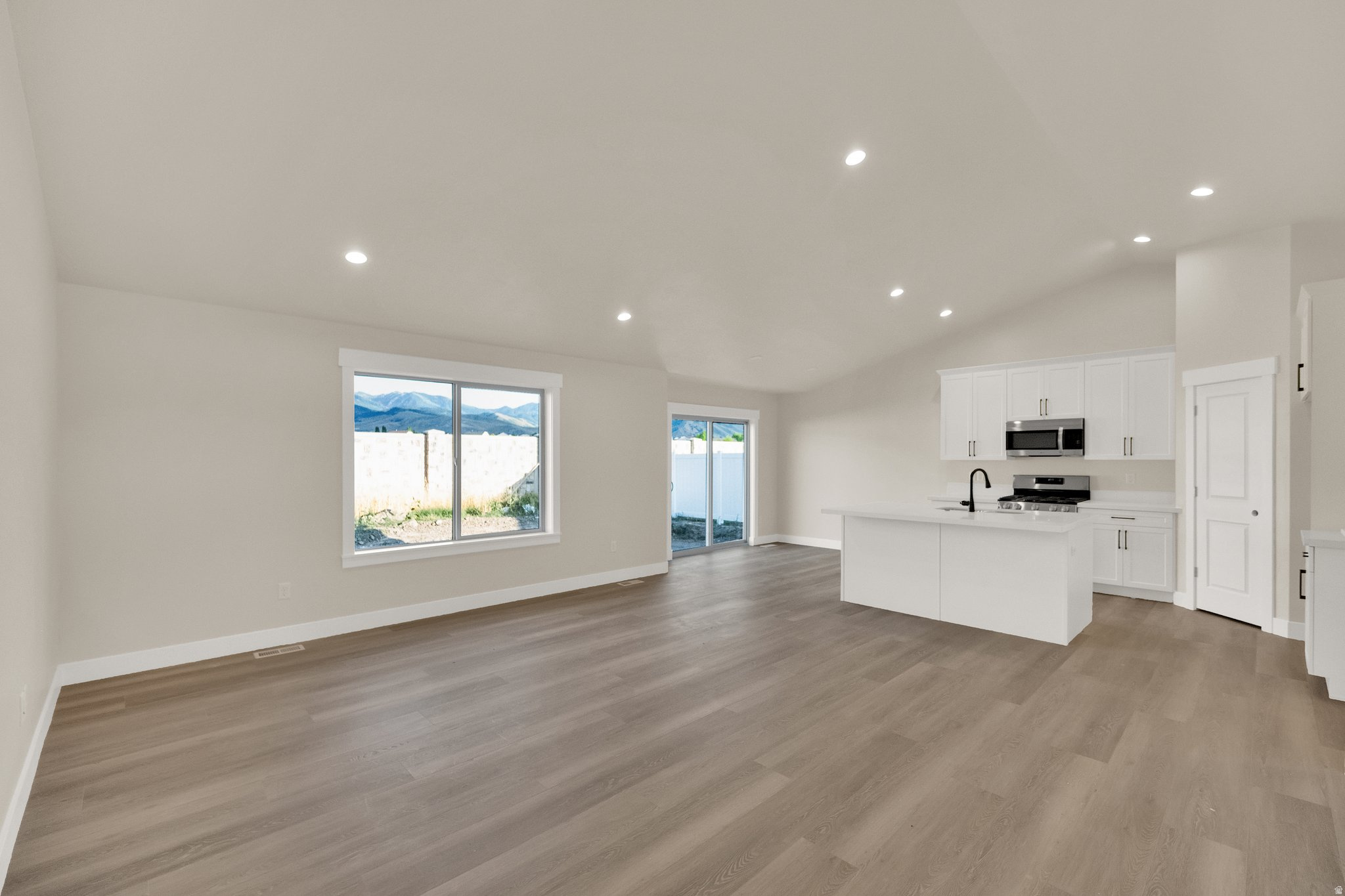 PROSPERITY AT OVERLAKE SUBDIVISION - Residential